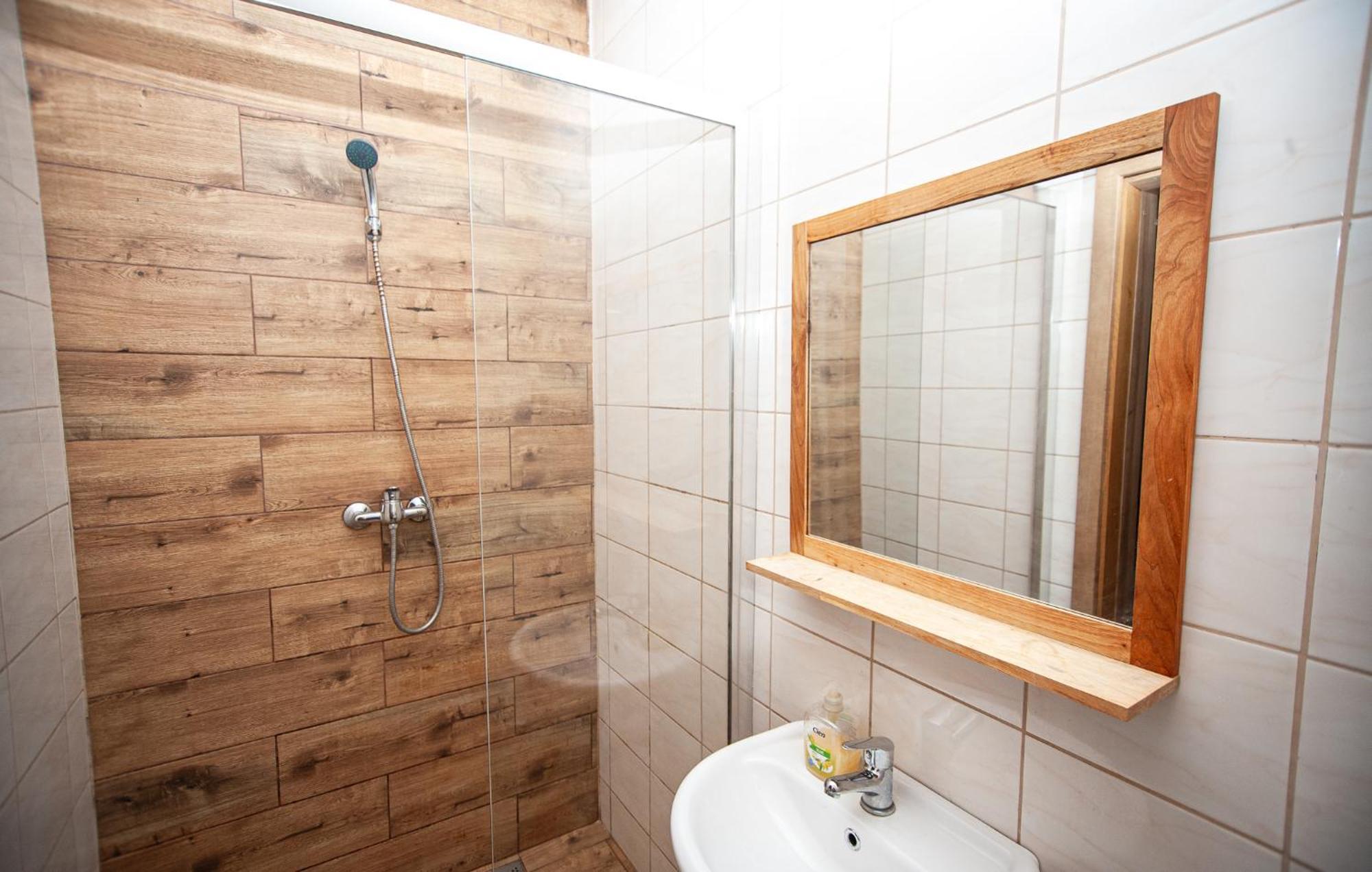 Hostinec Pod Ubocou Valaská Buitenkant foto